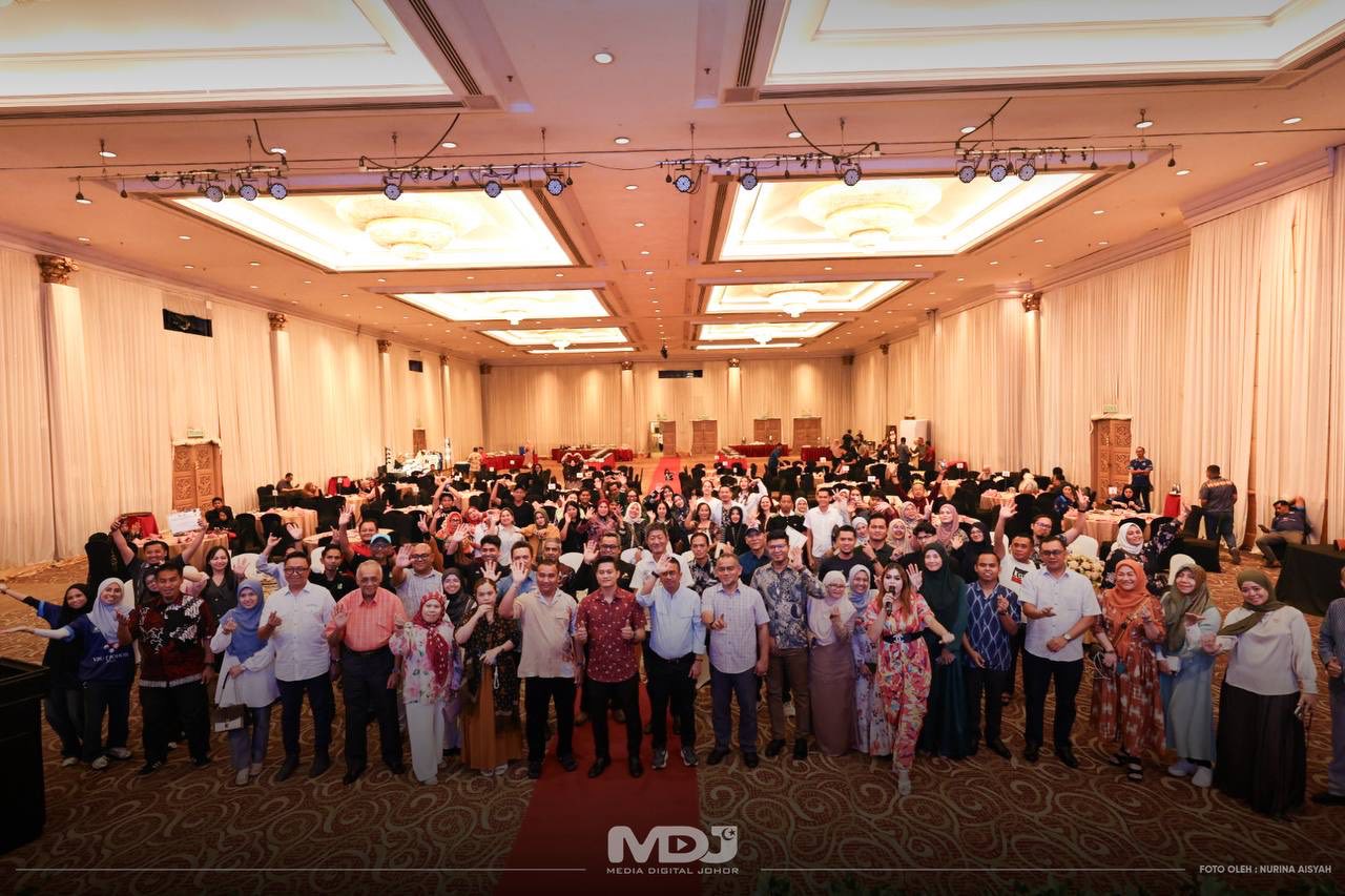 MAJLIS PENUTUP FAMILY RALLY WISATA EXPLORE JOHOR 2025