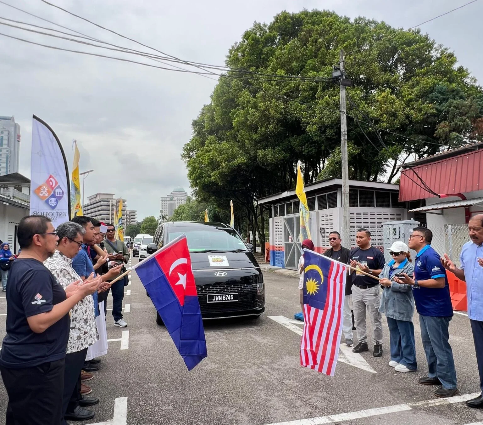 Family Rally Wisata Explore Johor Sukses, Kepri dan Johor Bagun Kerjasama Lebih Erat