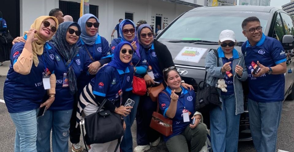Family Rally Wisata 2025 Berakhir Sukses, Batam-Bintan Siap Jadi Tuan Rumah 2026